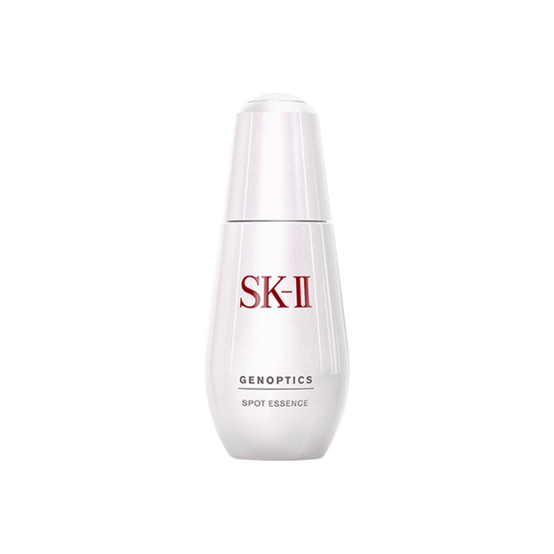 日本直送】SK-II ジェノプティクス スポットエッセンス 50ml（シルバー