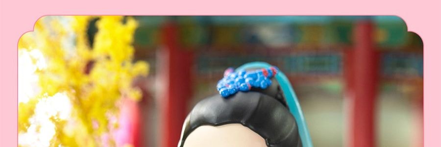 《甄嬛传》官方系列 甄嬛传盲盒手办摆件 整盒含8个