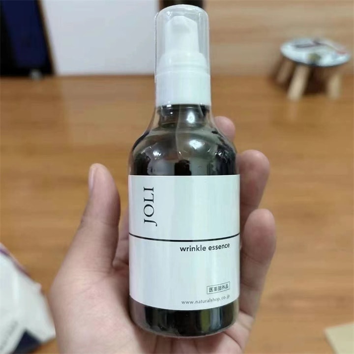 【日本直邮】 日本 NaturalShop 本土院线 烟酰胺 玻尿酸 提亮美白保湿精华液 105ml