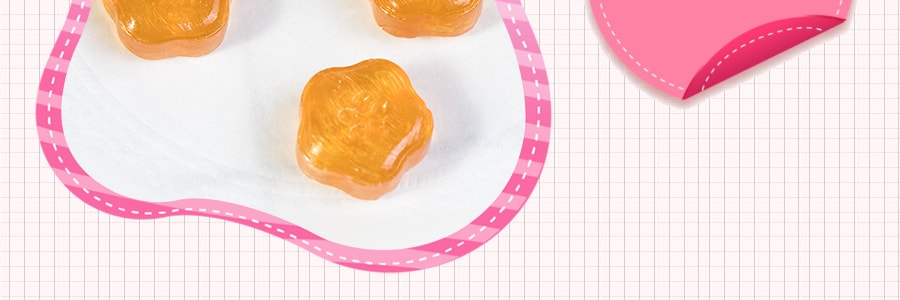 【贈品】日本SENJAKU扇雀飴 100%蜂蜜糖果 罐裝 67g