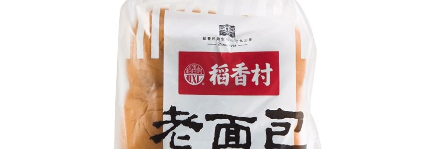 稻香村 老麵包 原味 310g
