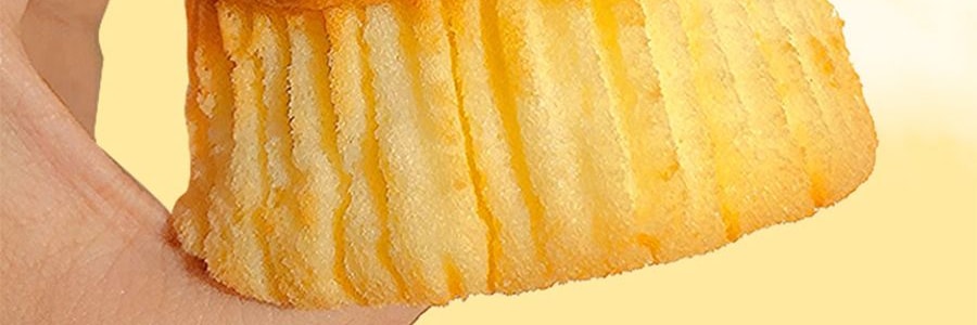 面包计划 半熟水牛奶小米糕 早餐蛋糕 6枚入 300g 【0蔗糖 松软不腻】