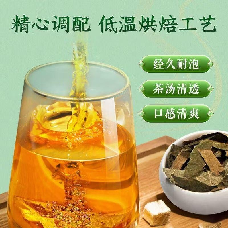 中国 昌济平 祛浊茶6袋/盒 减肥排油瘦身燃脂通便秘男女肥胖降血脂祛湿气