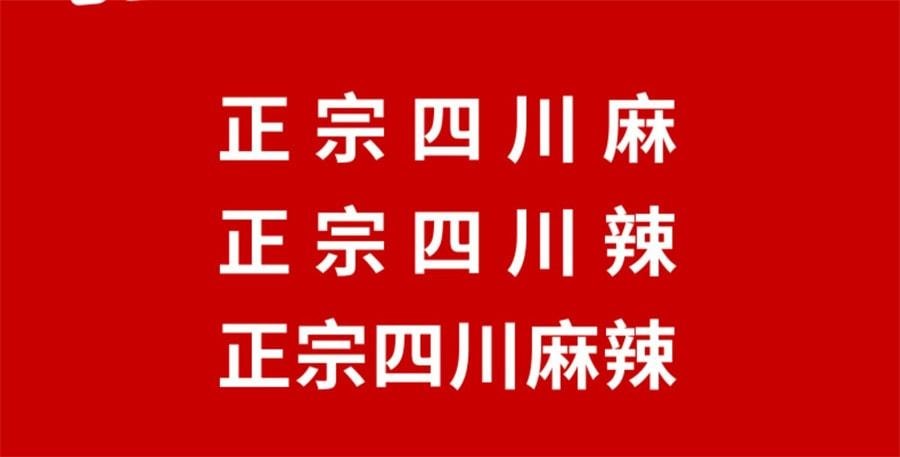 【中國直郵】 辣王 辣條 微麻微辣 網紅辣條麻辣兒時小點心110g/袋