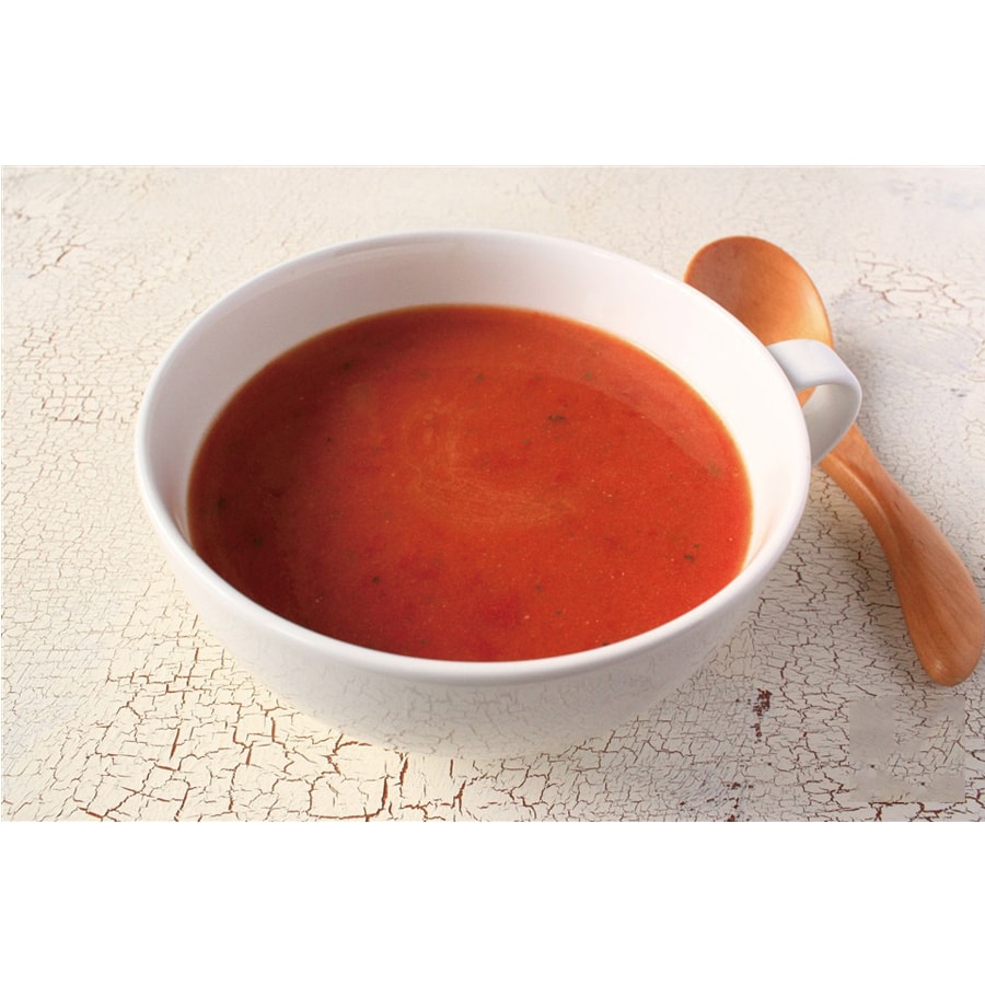 【日本直郵】日本AJINOMOTO 味之素 番茄濃湯 速食湯 17g*3包