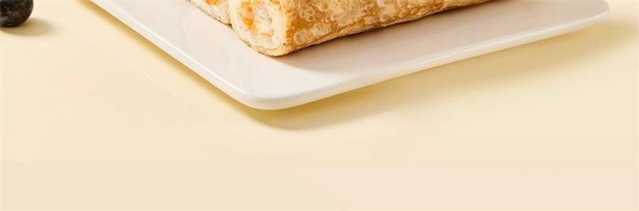 Quinoa Roll Breakfast Snack Cake 450g/ box