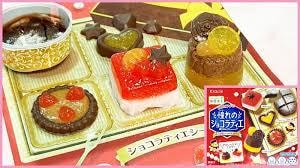 【日本直邮】KRACIE肌美精 儿童食玩 巧克力慕斯甜点 28g 做好后需冷藏