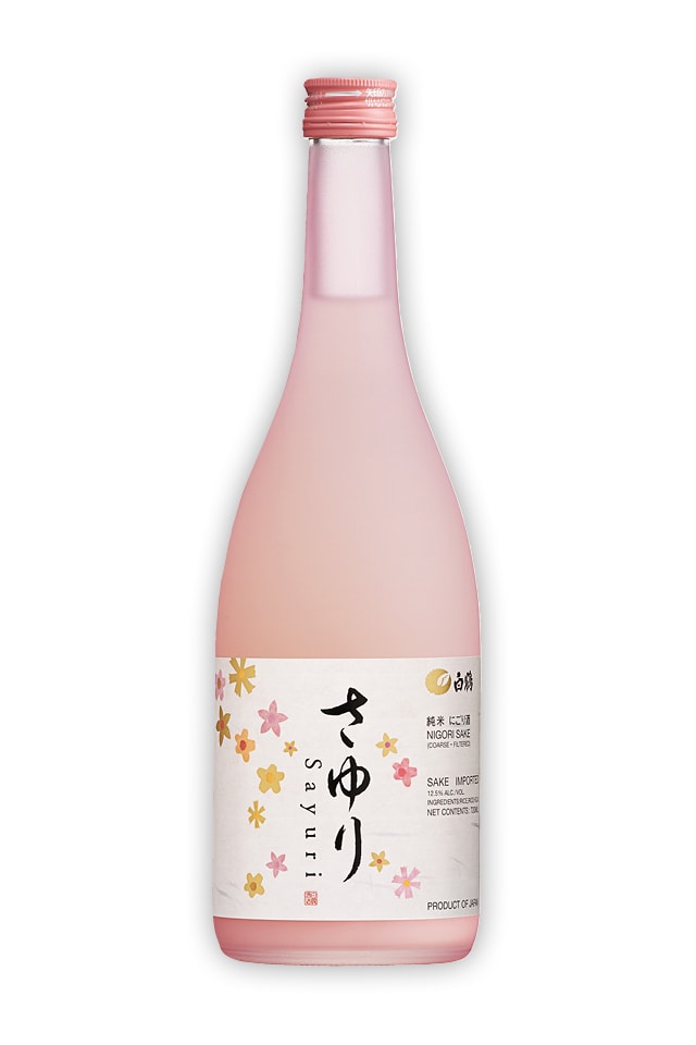 【純米清酒】白鶴酒造 小百合濁酒 720ml 日本第一暢銷品牌