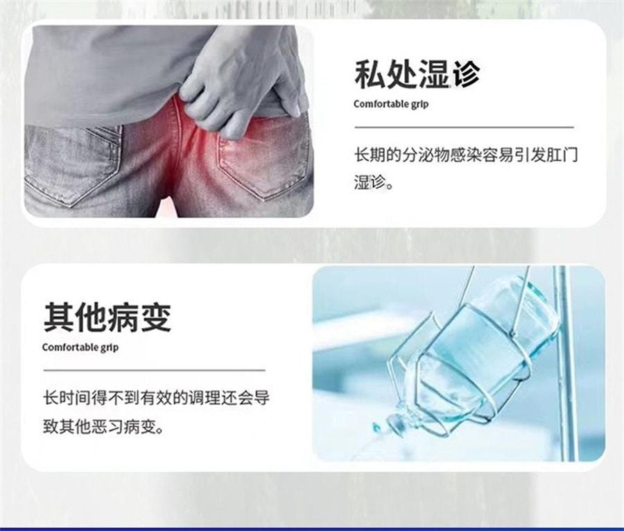  泽和堂 硝酸肛裂甘油软膏20g/盒愈合乳膏痔疮消肉球肛门瘙痒医用凝胶