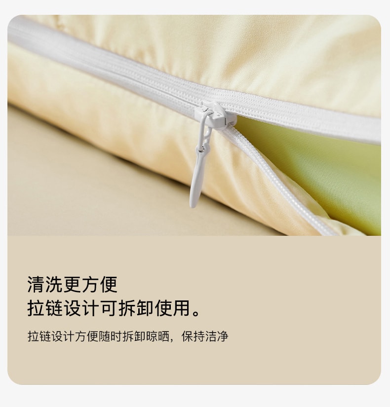 中國拉芙菲爾奶蓋枕睡眠助眠專用護頸椎枕分區慢回彈記憶棉枕頭