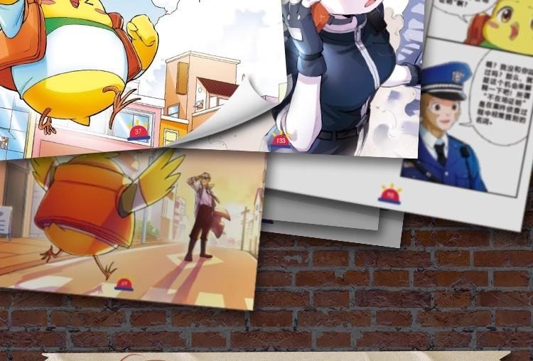 【中国直邮】 宝宝巴士 猴子警长探案记第一季· 1-7册 绘本 6岁+ 儿童悬疑侦探推理小说 趣味探案 小学生读物  无点读笔