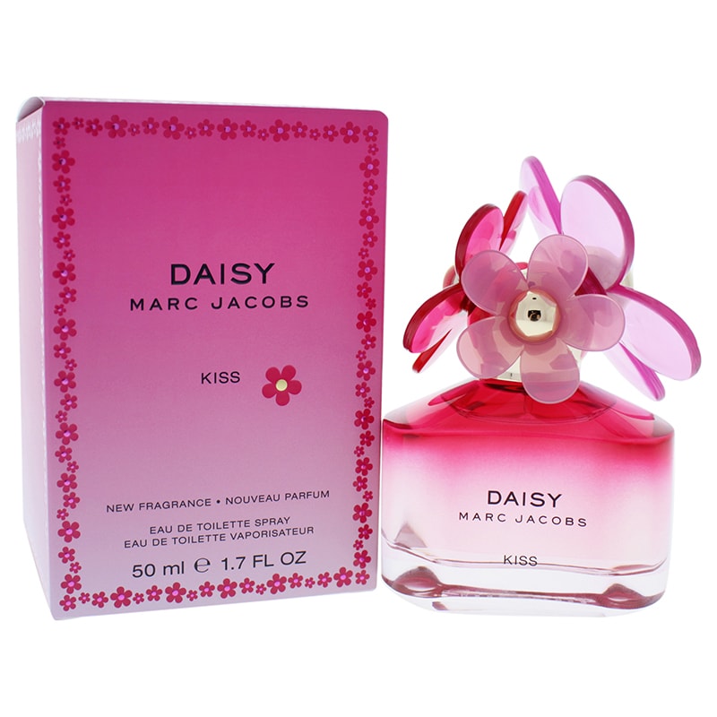 Daisy Kiss by for Women - 1.7 oz EDT Spray (Limited Edition)