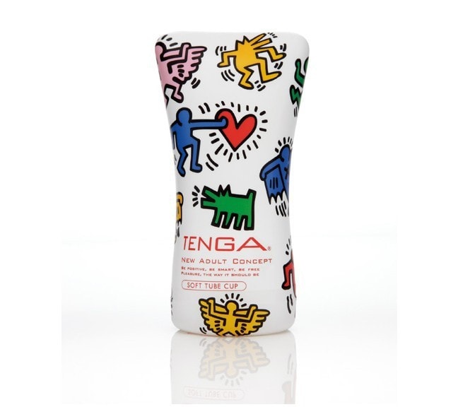 Keith Haring Soft Tube