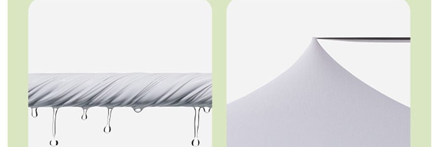 BENEUNDER蕉下 冰嶼系列 透漾防曬袖套 速乾材質出汗不黏膩 椰米白 M碼【周杰倫代言】