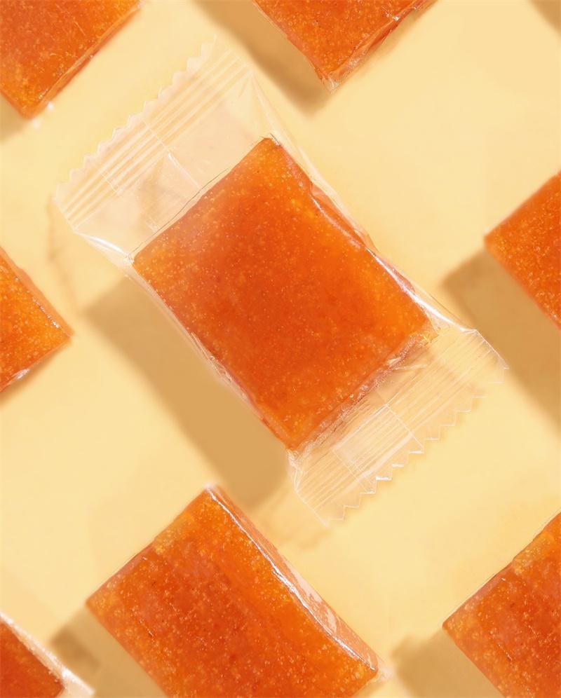 【中国直邮】  孕小饱 酸枣糕孕妇零食缓解孕吐神器孕反枣片酸味营养健康蜜饯果脯 160g/盒