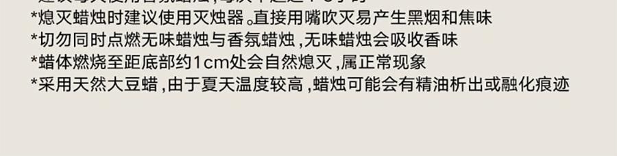 THE BEAST野兽派 熊猫噗噗香氛蜡烛 大豆蜡香薰礼盒礼物 三姐妹 愈创木/薄荷新生/苹苹奶