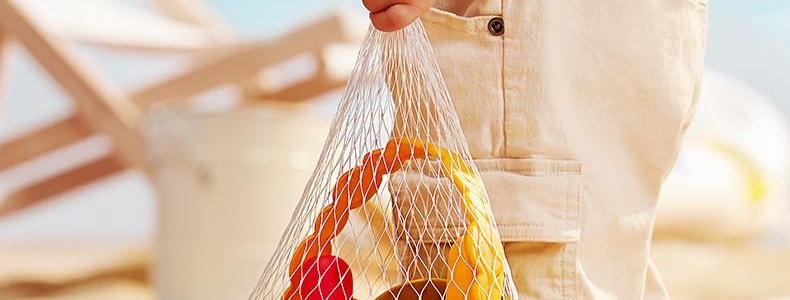 BC BABYCARE 儿童益智玩具 玩沙玩水玩雪道具 海洋动物造型 沙滩玩具套装