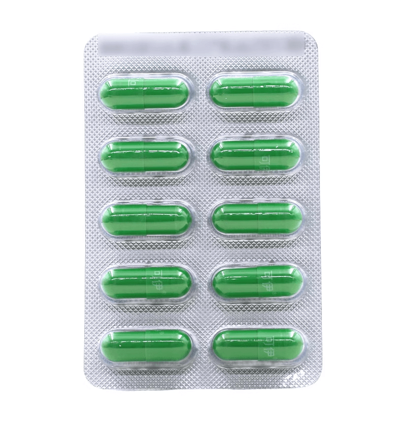 【中国直邮】 台湾 LUCKY可口 可伊 新复方芦荟胶囊 润肠通便 心肝火大便秘 失眠安神 30粒 /盒