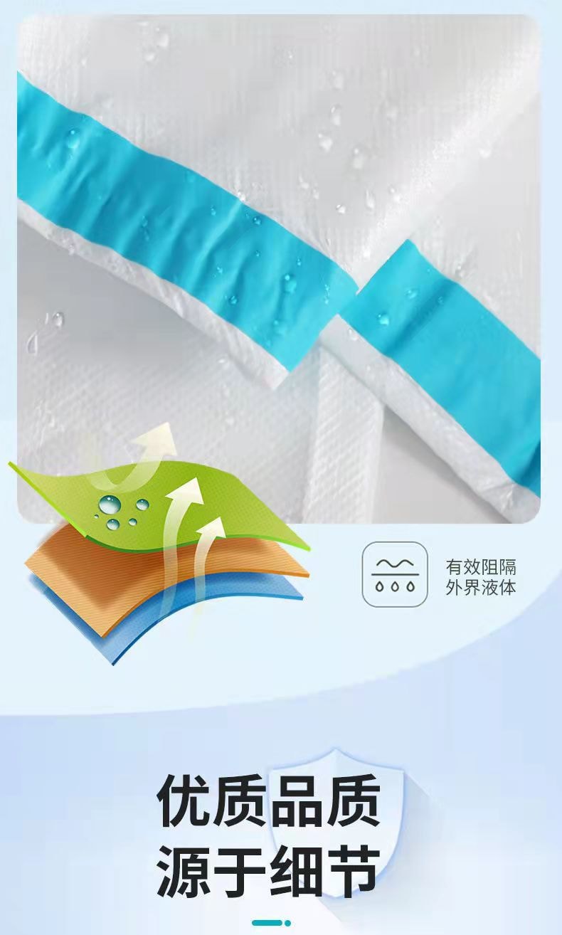 【中國直郵】海氏海諾 醫用防護服一次性醫護醫院醫療隔離衣防疫服連體式全身 185cm碼 白色款