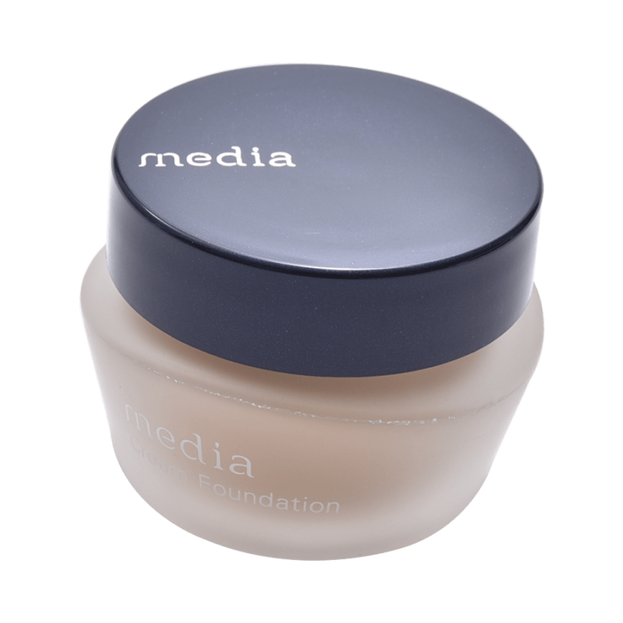 MEDIA Cream Foundation SPF25  OC-C1 25g