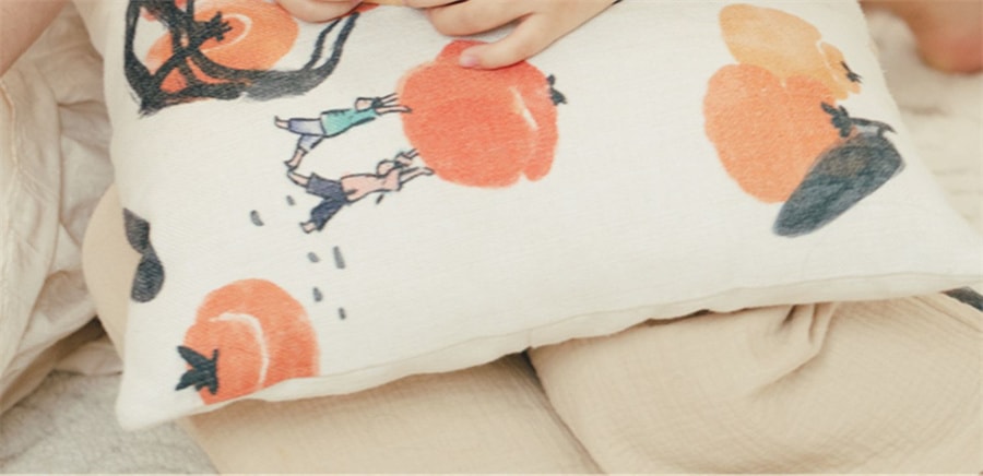 【中国直邮】 小羊森林 苍耳子精油鼻油棉棒疏通入睡儿童一级精油小孩子舒缓型   24支/盒