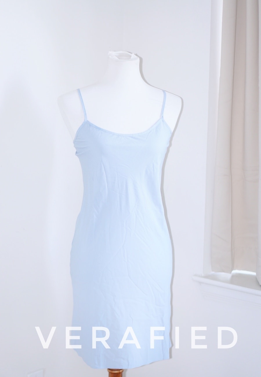 Blue Dress One-size(XS - M)