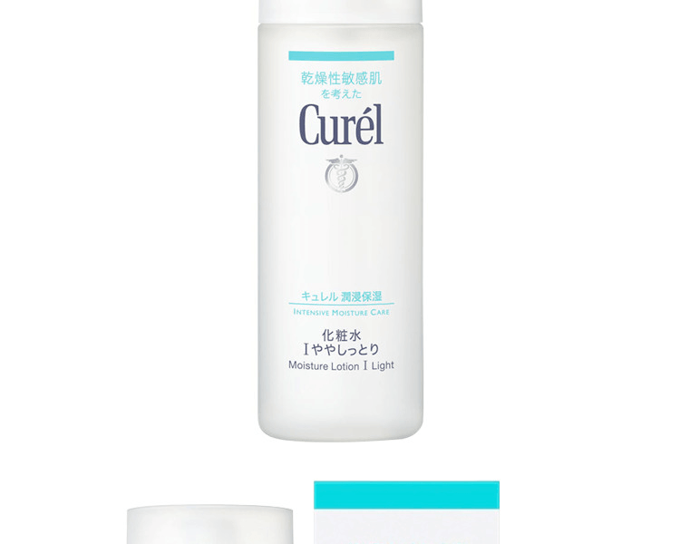 CUREL 珂润||润浸深层保湿化妆水日本本土版||1号清爽型 150ml