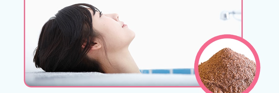 日本GRAPHICO 溫活女子會 碳酸半身入浴劑 #薑味 150g