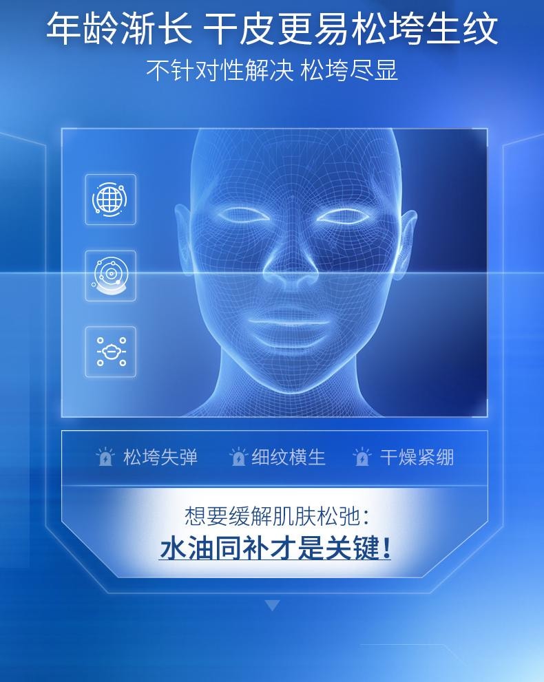 凌博士 【玻尿酸之父】PROF.LING透明酸鈉膠原次拋精華液抗皺保濕緊緻10支裝 抖音好物