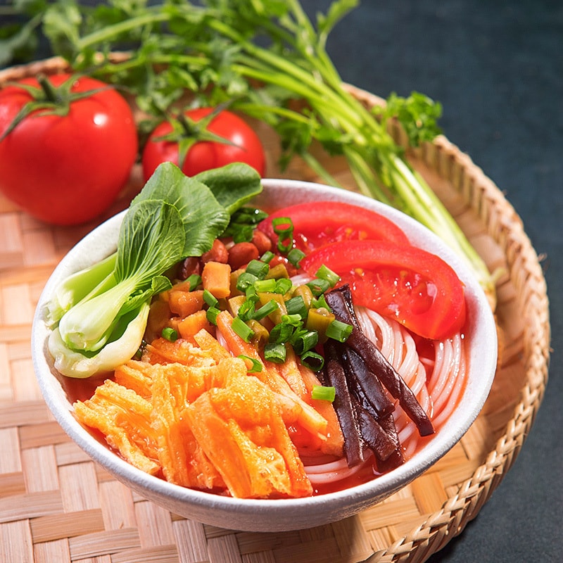 LIUZHOU Guangxi Specialty LuoSiFen (Tomato Flavor Noodles) 306g