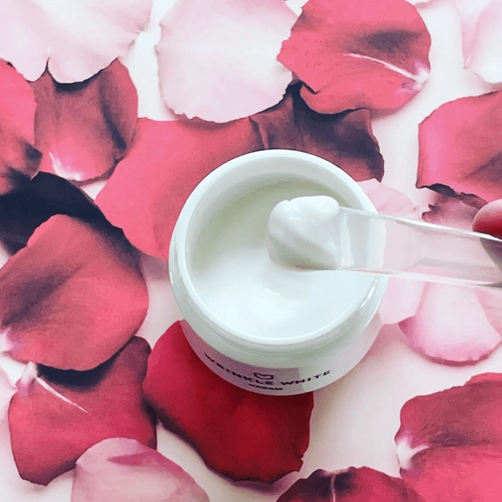 DETCLEAR 明色||菸鹼醯胺淡紋亮白乳霜||50g 淡斑提亮