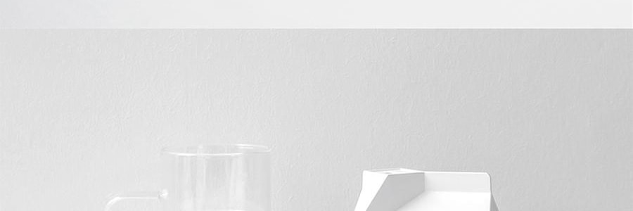 SOTHING向物 牛奶盒加湿器 多种模式 静音贴心 白色