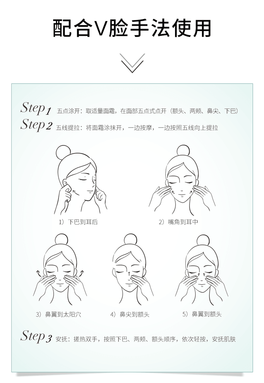 【中國直郵】百雀羚 肌初賦活補水保濕緊緻抗初老淡紋修護 乳霜50g/瓶