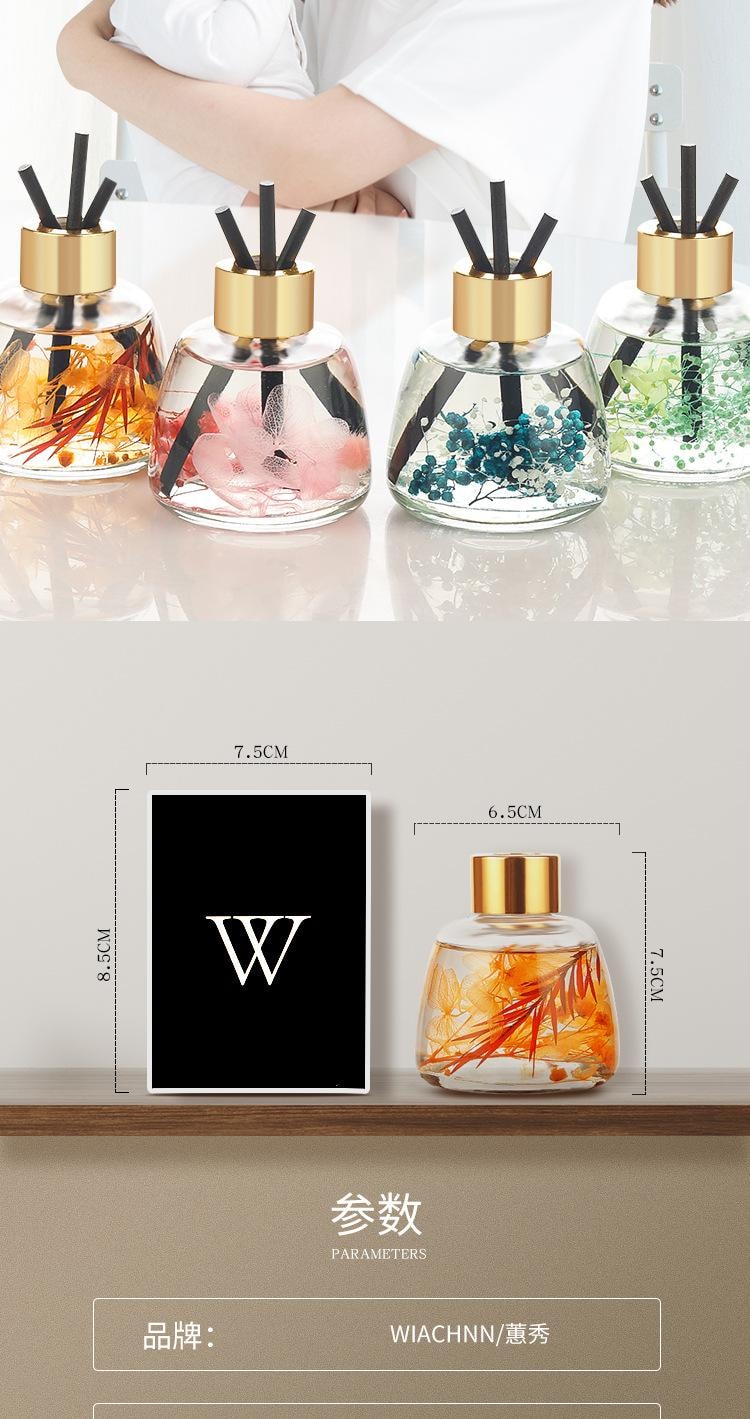 LORDUPHOLD 蕙秀车载香水120ml桂花味大容量摆件香薰精油家用卧室内熏香汽车用品淡香持久