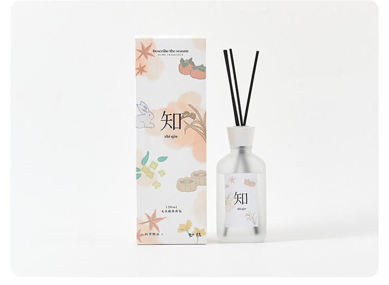 【中國直郵】 三福 茶香新中式系列持久留香創意擴香 辰-山川風物1瓶裝
