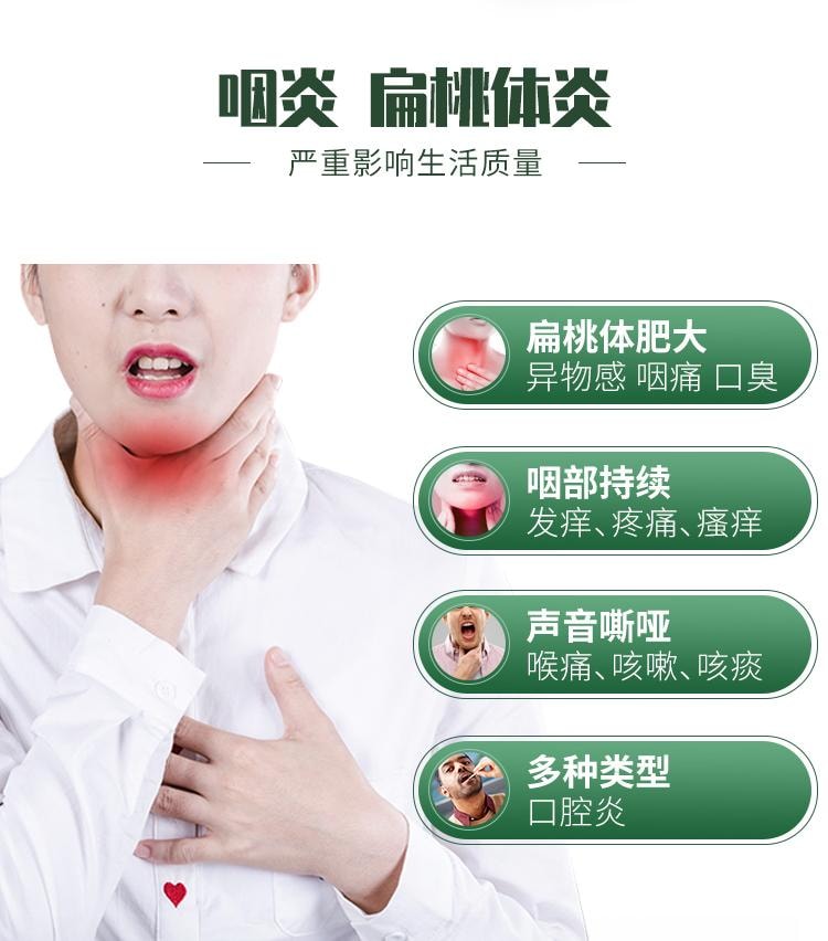 【中國直郵】王屋山 冬凌草膠囊 除根止咳 治療慢性咽喉炎專用藥片0.3g*30粒 x 1盒
