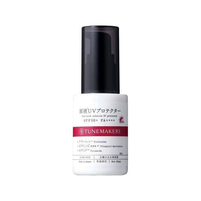 TUNEMAKERS Fullerene Essence Sunscreen SPF50+/PA++++ 30ml