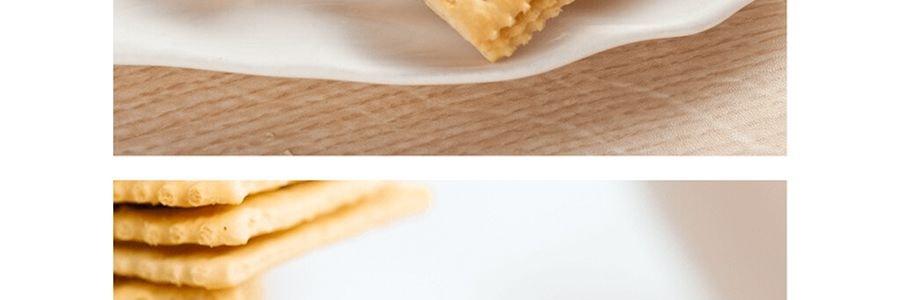 康師傅 3+2蘇打夾心餅乾 香草巧克力口味 125g