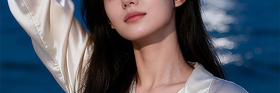 MDOG米度狗狗 超薄絲眼罩 無壓感睡眠護眼 居家辦公小憩舒適遮光 莫奈粉 0.3cm薄不透光不漏光