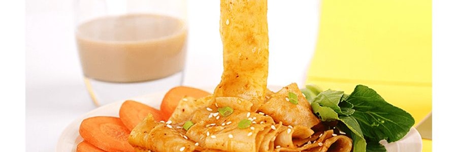 【火雞麵神仙吃法】韓國SAMYANG BULDAK 超辣火雞肉味拌麵 700g +白家陳記 阿寬 乾拌紅油面皮 麻醬味 460g