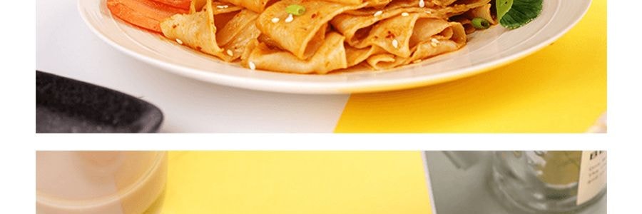 【火雞麵神仙吃法】韓國SAMYANG BULDAK 超辣火雞肉味拌麵 700g +白家陳記 阿寬 乾拌紅油面皮 麻醬味 460g