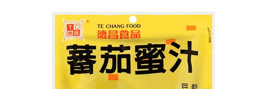 台灣德昌 番茄蜜汁豆乾 115g