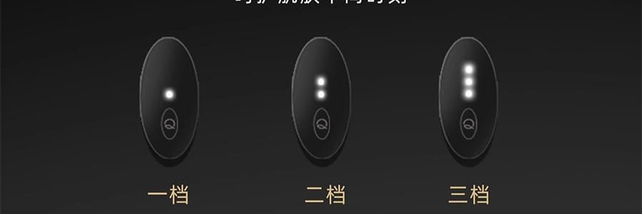 QUASARMD科施佳 黑金美容仪 LED光子嫩肤 红光脸部大排灯 家用美容仪 焕亮淡纹 紧致修护【抗皱紧致】