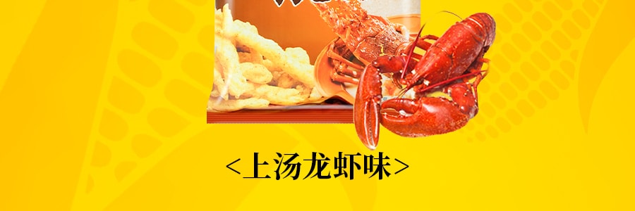 日本CALBEE卡樂比 粟一燒 上湯龍蝦口味 80g