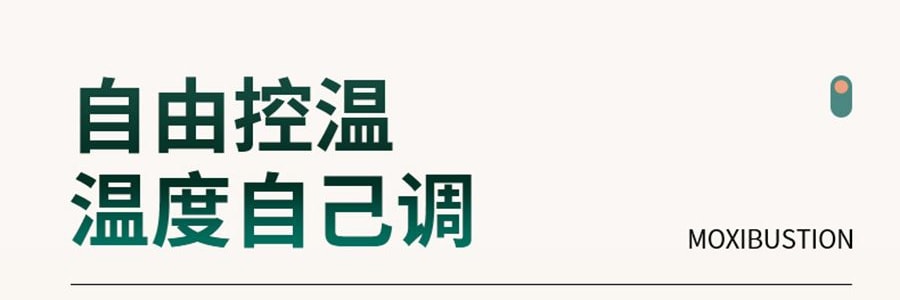 綠碎花艾灸坐墊 蒲團燻蒸儀坐灸墊盒 隨身灸家用臀部椅 盆宮寒艾炙器具凳【控溫】+薑盤+濾煙罩+艾柱54粒+鑷子+穴位圖 40*10cm