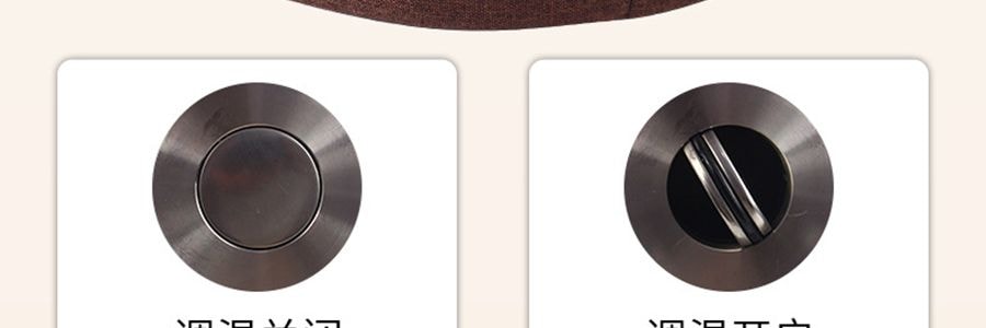 綠碎花艾灸坐墊 蒲團燻蒸儀坐灸墊盒 隨身灸家用臀部椅 盆宮寒艾炙器具凳【控溫】+薑盤+濾煙罩+艾柱54粒+鑷子+穴位圖 40*10cm