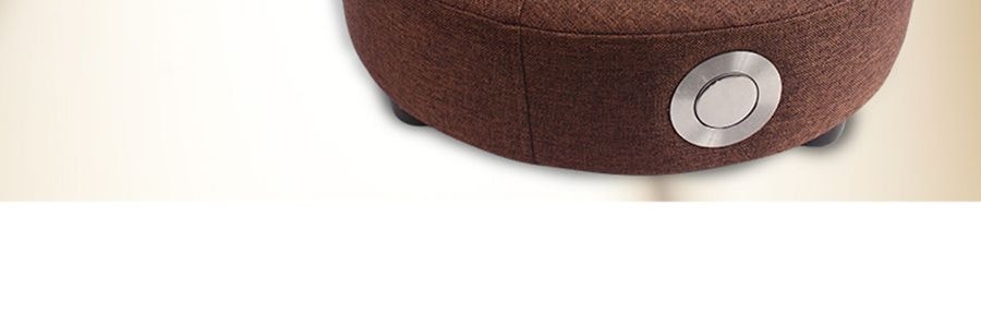 綠碎花艾灸坐墊 蒲團燻蒸儀坐灸墊盒 隨身灸家用臀部椅 盆宮寒艾炙器具凳【控溫】+薑盤+濾煙罩+艾柱54粒+鑷子+穴位圖 40*10cm