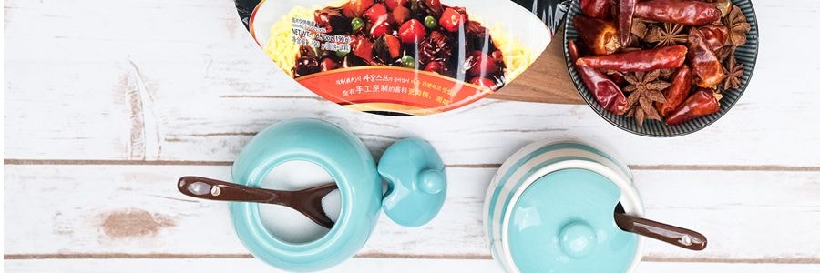 韓國PALDO八道 禦膳炸醬麵 碗麵泡麵 190g