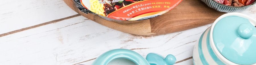 韓國PALDO八道 禦膳炸醬麵 碗麵泡麵 190g