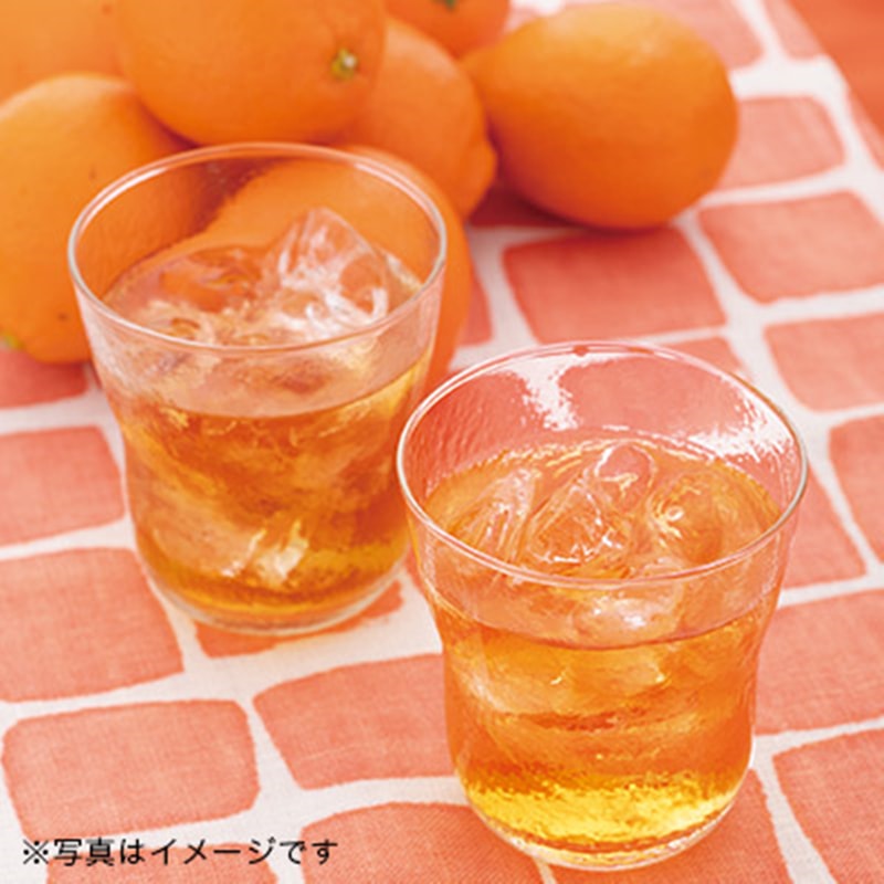 【日本直邮】日本LUPICIA绿碧茶园 2022年最新限定 夏季冷饮 甜橙红茶 50g